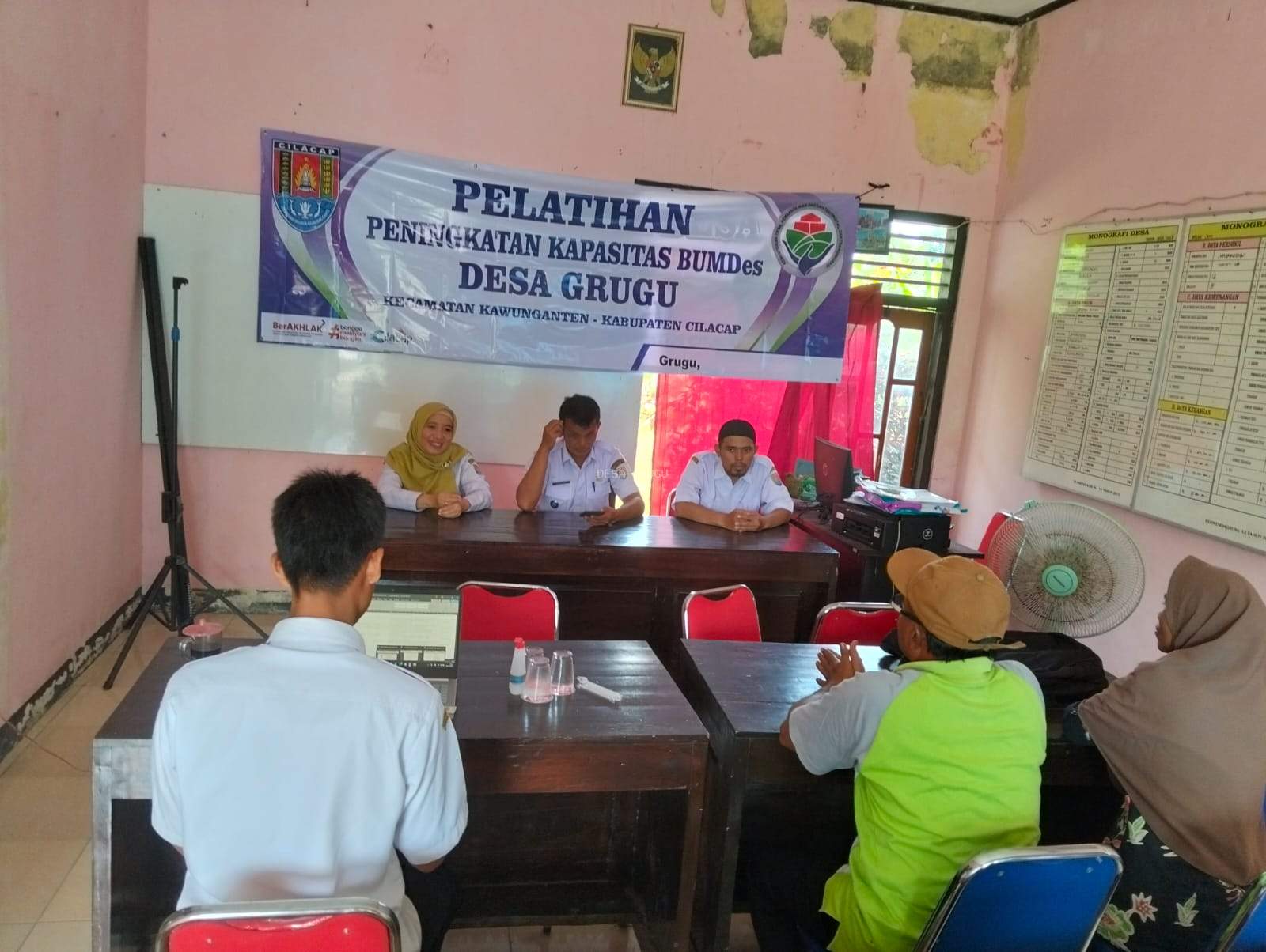 PELATIHAN BUMDES