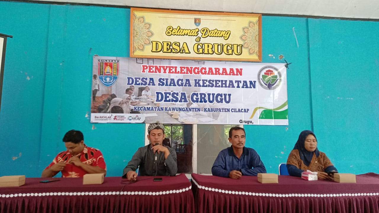 PENYELENGGARAAN DESA SIAGA KESEHATAN